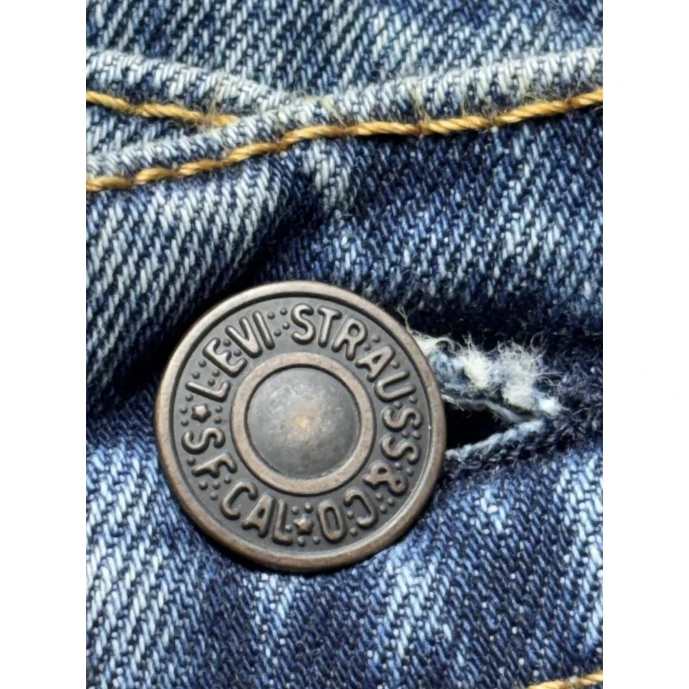 Levis Mens 505 Regular Fit Medium Wash Blue Denim Jeans Straight Leg 40x32 NWT